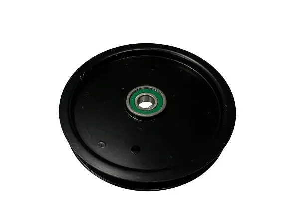 Limited Time (603783) PULLEY, 6" FLAT IDLER
