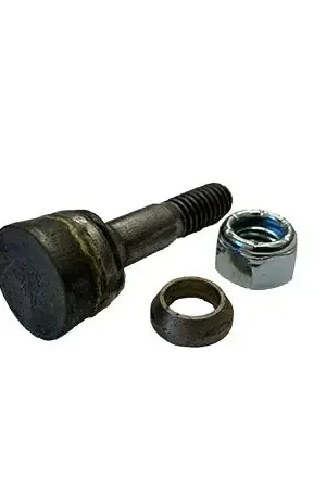 (783557-1) Greenteeth® 500 Series | Deep Dish Red Stump Grinder Tooth w/Nut Best Choice