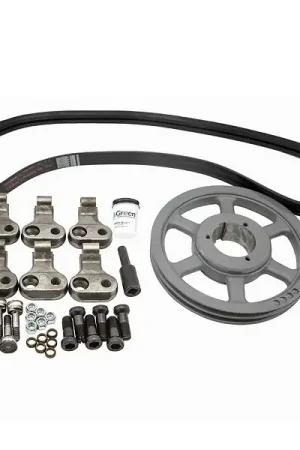 (750130) Rayco Upgrade Kit | 6 Pkt | 1" Whl | w/ RPM and 12" Sheave Brand New