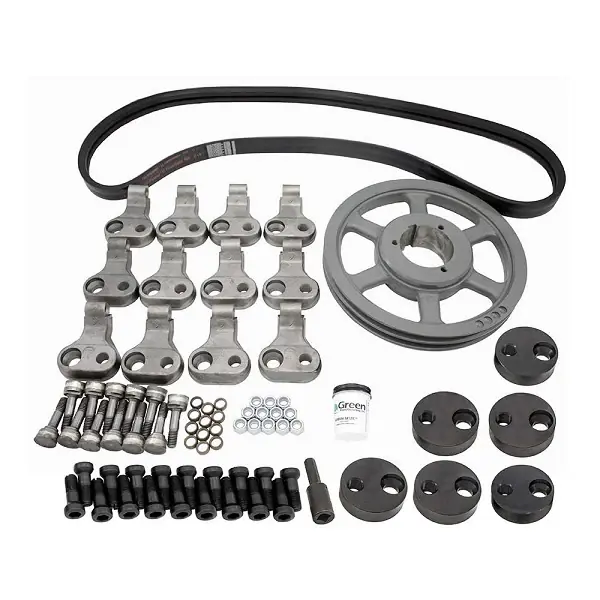 Cheap (750210) Rayco Upgrade Kit | 12 Pocket | 1/2" Whl | w/ RPM and 12" Sheave