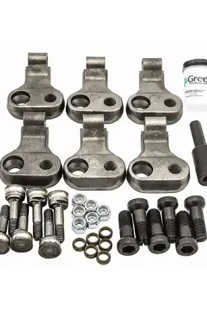 (750120) Rayco Upgrade Kit | 6 Pkt | 1" Whl | w/o RPM Buy Direct
