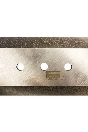 (19103260) Simonds Brush Chipper Knife | 10-1/2" x 5" x 1/2" Factory Price
