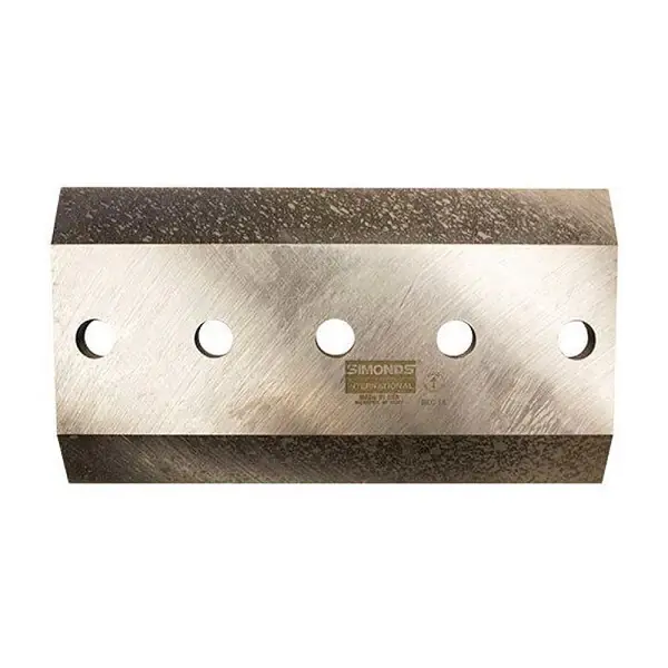 (19103260) Simonds Brush Chipper Knife | 10-1/2" x 5" x 1/2" Factory Price