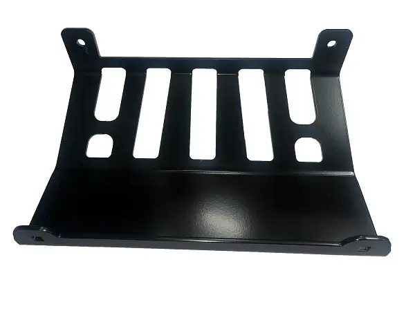 (124218-3) MUFFLER GUARD Luxury