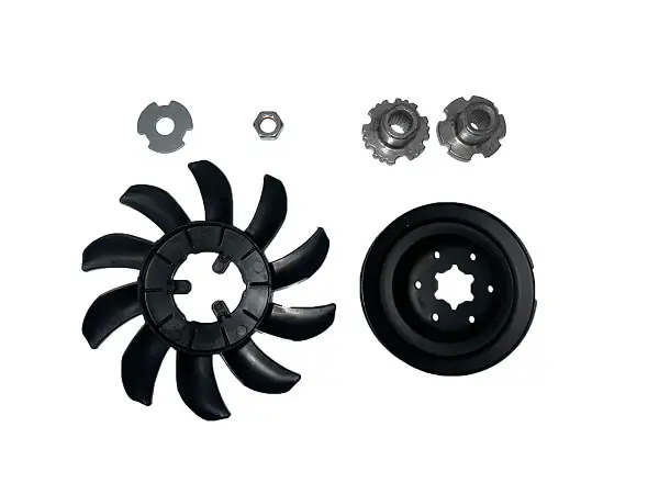 Trending (72979) HYDROGEAR KIT,FAN/PULLEY