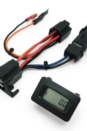 (117703) Hustler Raptor Hour Meter Kit Limited Time