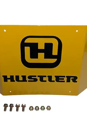 (122817) Hustler Raptor Engine Guard (serial # 16050225 & after) Holiday Sale