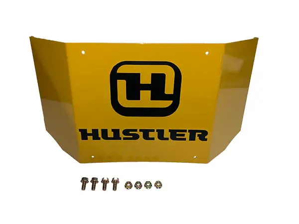 (122817) Hustler Raptor Engine Guard (serial # 16050225 & after) Holiday Sale