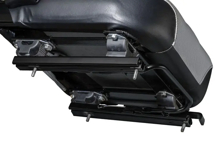 Limited Time (122166) Hustler FasTrak Seat Isolator Kit