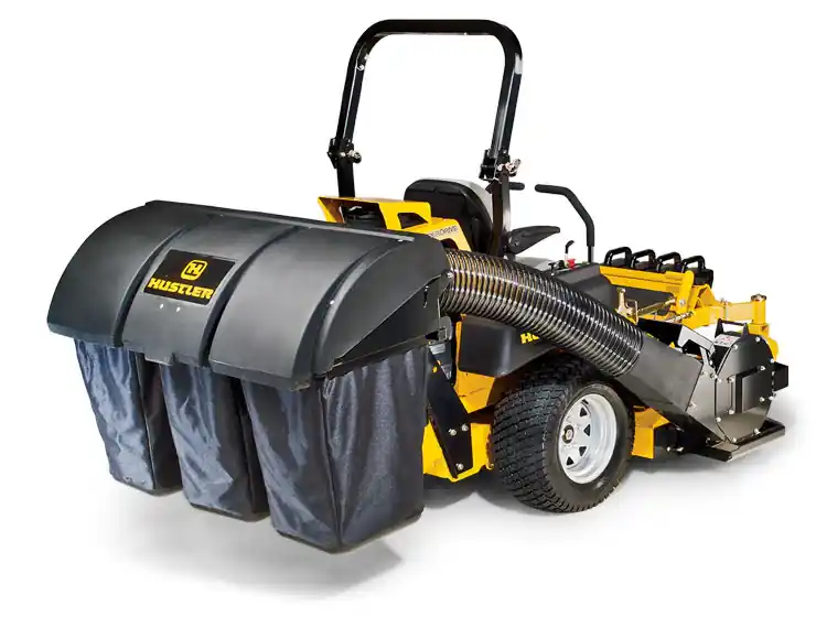 Save Now (935783) Hustler X-One 3 Bag Grass Catcher (REQUIRES ADAPTER KIT) / MOWER NOT INCLUDED