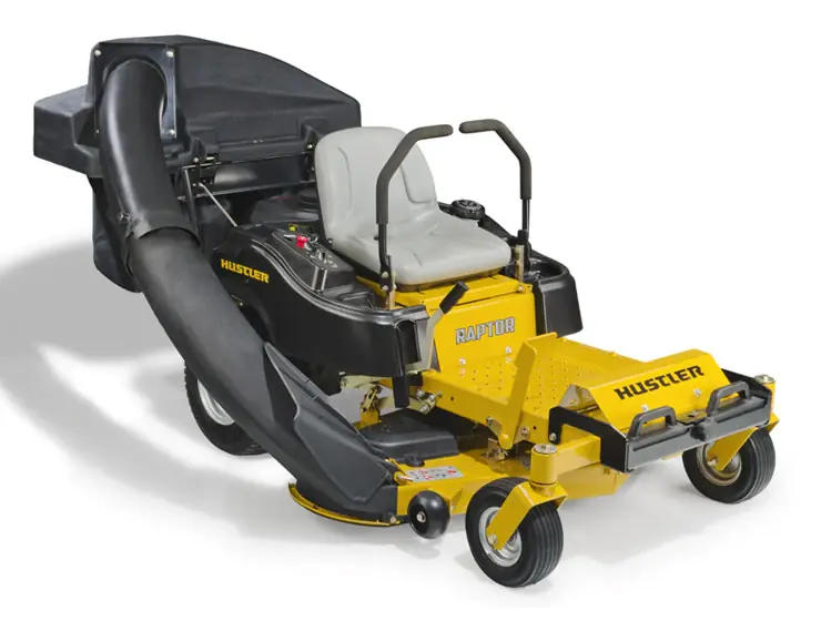(933804) Catcher, 2 Bag 48", 54"; Hustler Raptor Flip-Up / MOWER NOT INCLUDED Shop Now
