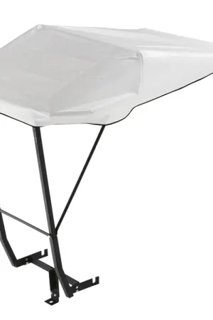 Best Price (902752) Dixie Chopper Zee 2 and Zee 2 HP White Soft-top Sunshade