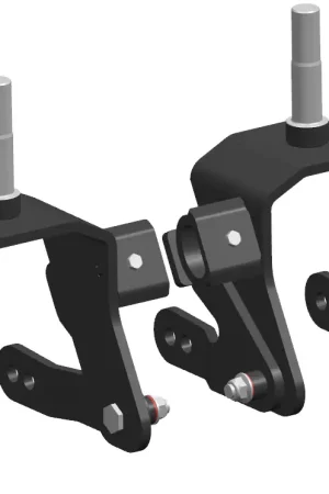 (4369086) Dixie Chopper BlackHawk and BlackHawk HP Springer Fork Set Deal