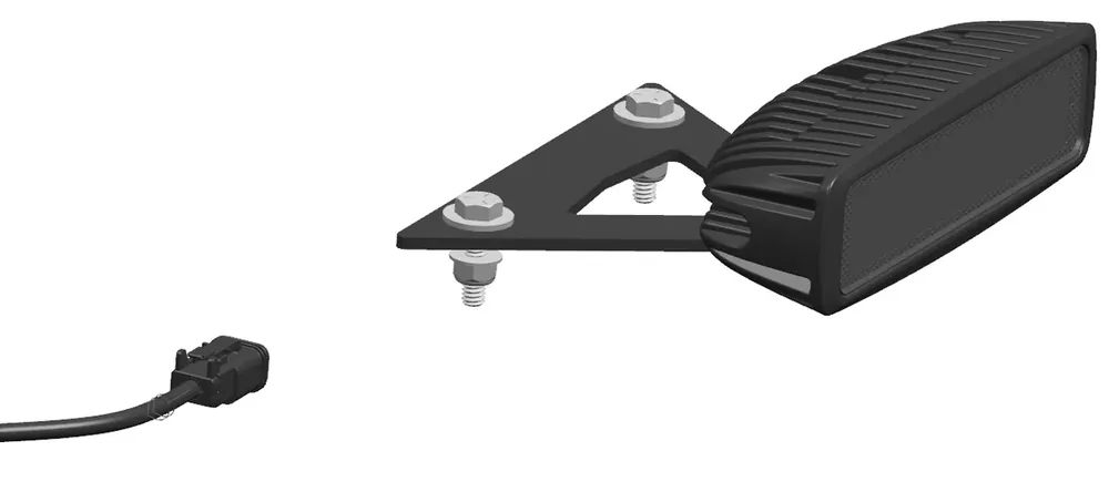 (4382367) Dixie Chopper BlackHawk and BlackHawk HP Light Kit Genuine