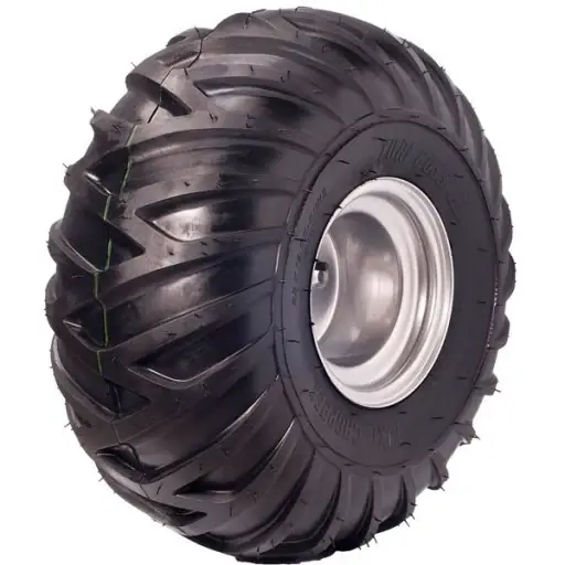 Special Offer (401205) Dixie Chopper Classic and XCaliber Turf Boss Tire Assy LH