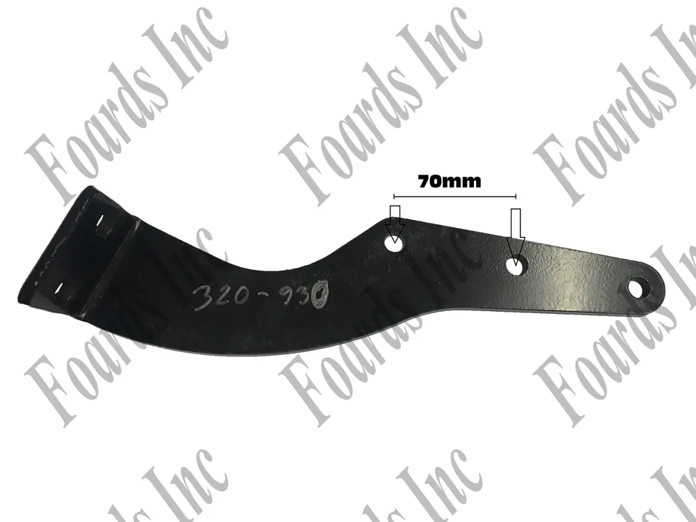 (320-930) Log Tray Frame FR(BL) Must Have