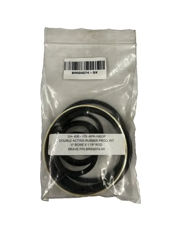 Budget (BR004074-SK) KIT - SEAL 4" TRUNION CYLINDER