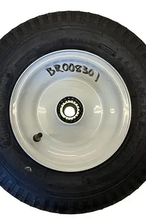 Special Offer (S400312B0) SPLITTER PART, Tire and Hub Assembly w/ brgs (BR008301)
