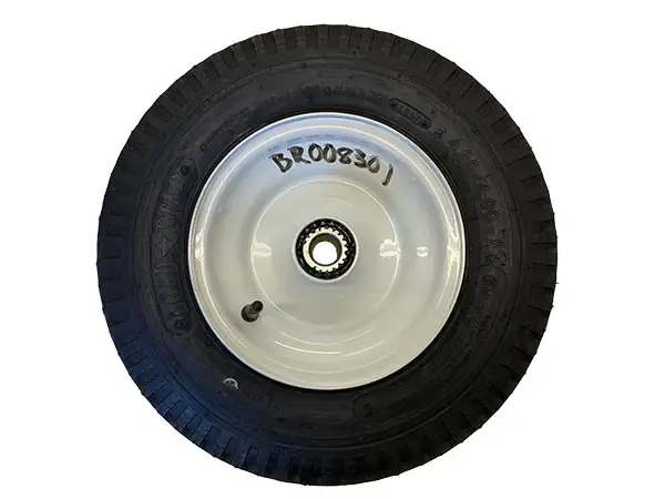 Special Offer (S400312B0) SPLITTER PART, Tire and Hub Assembly w/ brgs (BR008301)