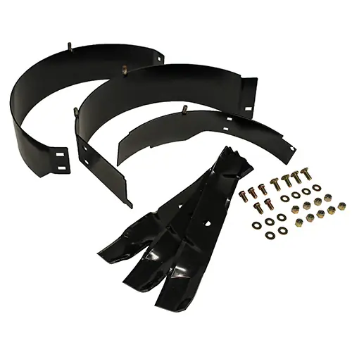 Holiday Sale (121474) Hustler Raptor SDX, Raptor XDX, FasTrak, FasTrak SDX, TrimStar 48" Mulch Kit w/ Blades