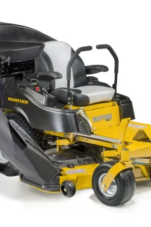 Seasonal Sale (939306) Hustler Raptor SDX Grass Catcher, 2-Bag / MOWER NOT INCLUDED