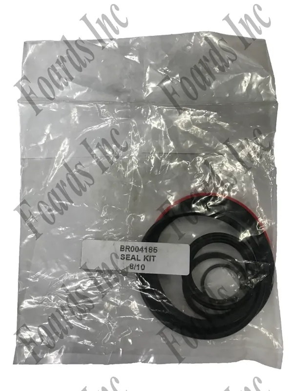 (BR004185) KIT - SEAL 4" CYLINDER 1 3/4" ROD (HDM) - For HDM Cylinders only Free Returns