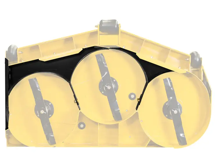 One Day Deal (123105) Hustler X-One / Super S Mulch Kit 52" (includes wavy mulch blades)