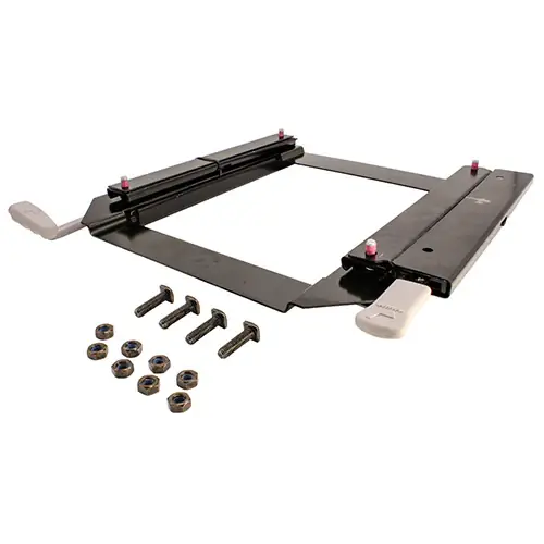 New Release (119288) Hustler Seat Isolator Kit