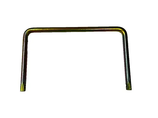 Deal (8317-2) LATCH HOOP NARROW, 12"