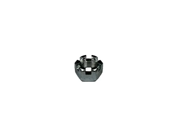 Big Sale (8288) CASTLE NUT 1/2-20 STD FULL