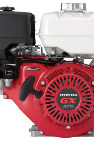 (GX270) Honda Horizontal Engine-270cc New Release