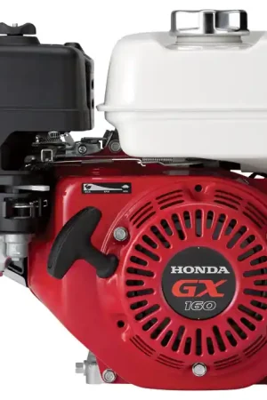 (GX160) Honda Horizontal Engine-160cc New Release