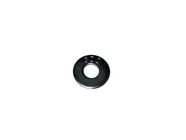 (80206) WASHER, SAE, 3/8, ZINC Professional Grade