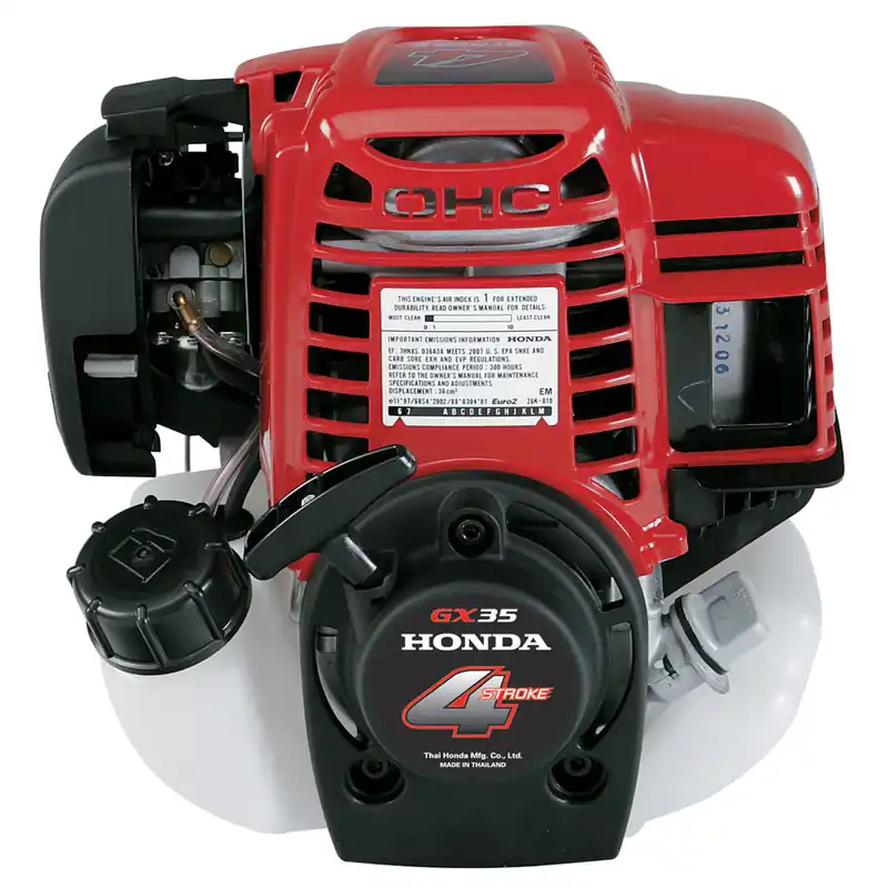 (GX35) Honda Mini 4-Stroke OHC Vertical Engine-35.8cc Super Sale