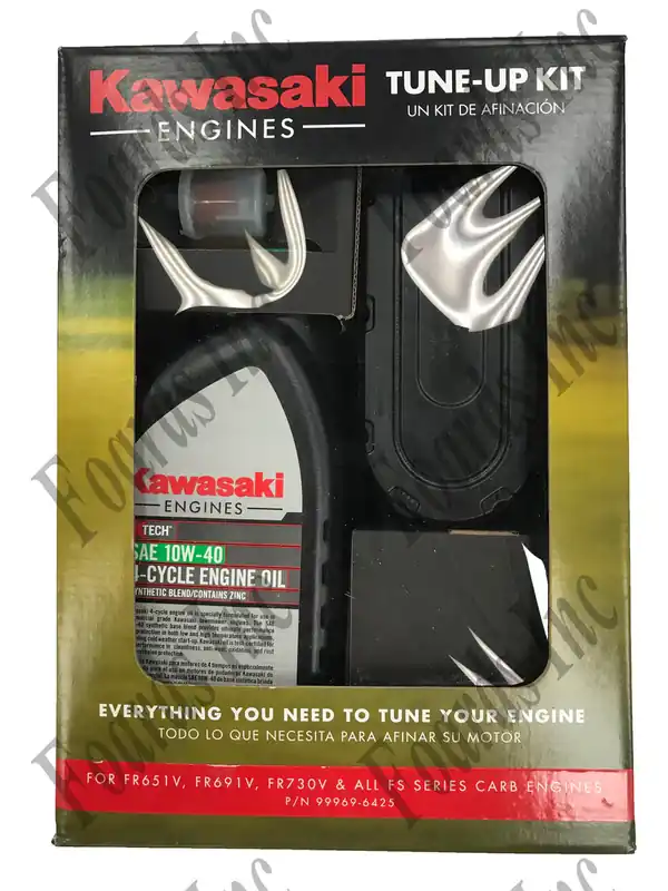 Affordable (99969-6543) Kawasaki Tune-Up Kit, For FR651V, FR691V, FR730V & All FS Series Carb Engines
