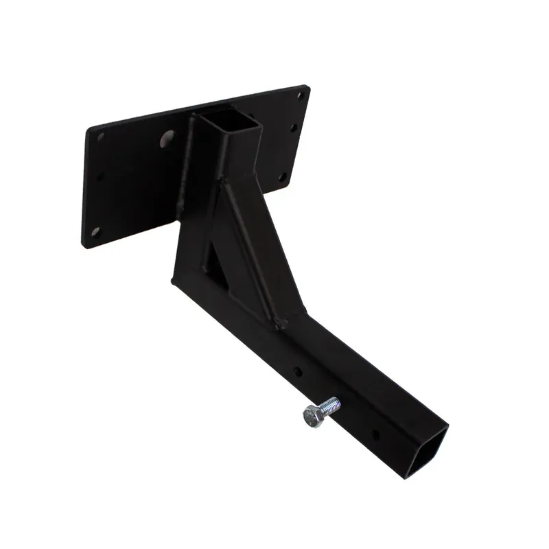 Special Discount (200S) 2" Broadcast spreader Hitch Mount U/V