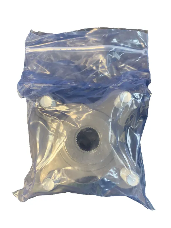 Weekend Sale (601433) KIT, HUB 4 BOLT, ZT2800 10.6" OFFSET