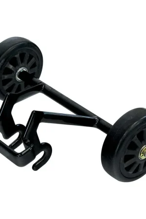 Limited Time (BRTRW) Wheel Kit for Tamping Rammers (BRPT60H & BRPT68H)