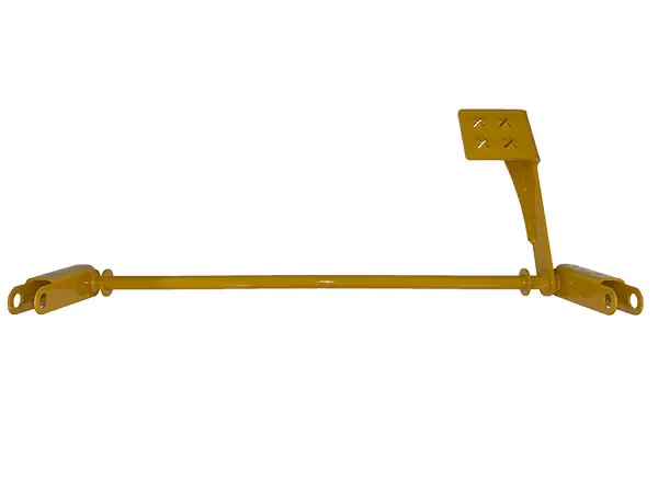 Certified (118084) DECK LIFT W/A, FRONT, RAPTOR SD