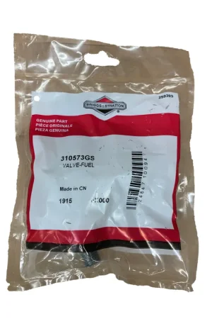 (310573GS) Valve-Fuel Hassle-Free Returns