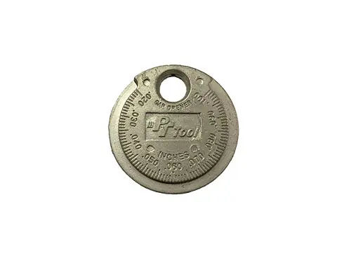 (W1906) Spark Plug Gap Gauge New Arrival