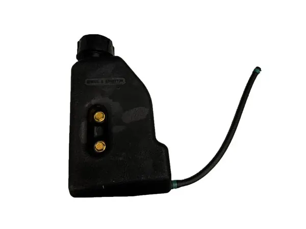 While Supplies Last (607155) FUEL TANK ASSY, BAS M21