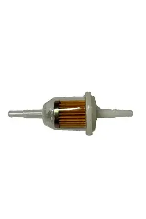 (063-6000-00) Universal Inline Fuel Filter Latest