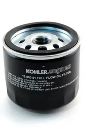 (015-0077-04) Oil Filter for Kohler 5400 Series Engine 19hp MZ Professional Grade