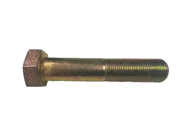 Brand New (018-0005-00) 1-14 X 5 BOLT GR 8 ZC YELLOW