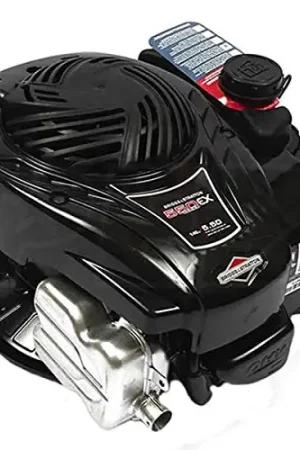 Best Price Briggs & Stratton 190cc Vertical Shaft Utility Engine