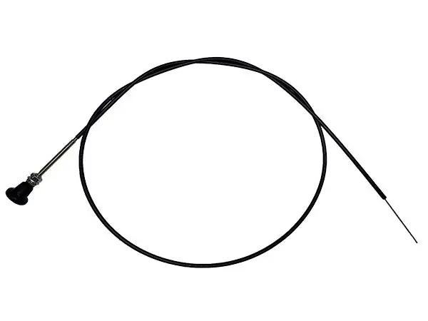 Brand New (600072) CABLE ASY,CHOKE,63.00" LONG