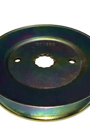 Shop Now (604665) PULLEY, DECK DRIVE B-SEC