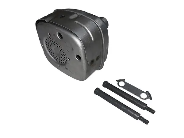 (692304) Muffler Express Delivery