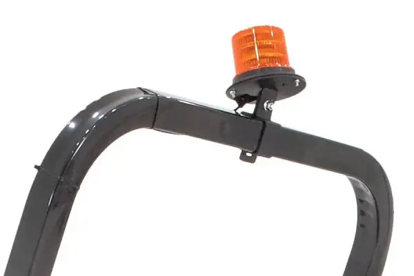 (088-0999-00) Bad Boy ROPS Mounted Caution Light Kit Instant Buy